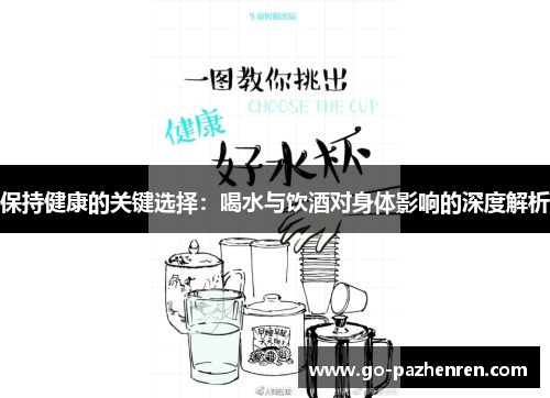 保持健康的关键选择:喝水与饮酒对身体影响的深度解析 保持健康的关键选择:喝水与饮酒对身体影响的深度解析