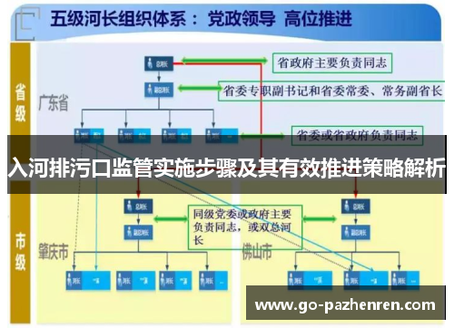 入河排污口监管实施步骤及其有效推进策略解析